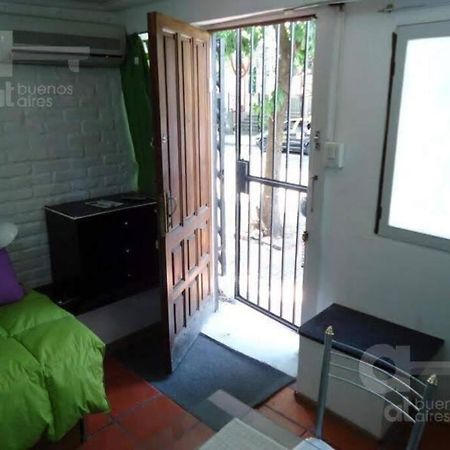 Studio En Ph La Casita De Pablo Буенос-Айрес Екстер'єр фото