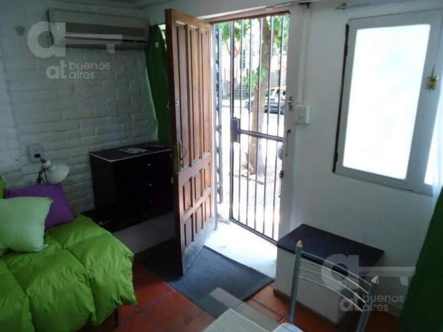 Studio En Ph La Casita De Pablo Буенос-Айрес Екстер'єр фото