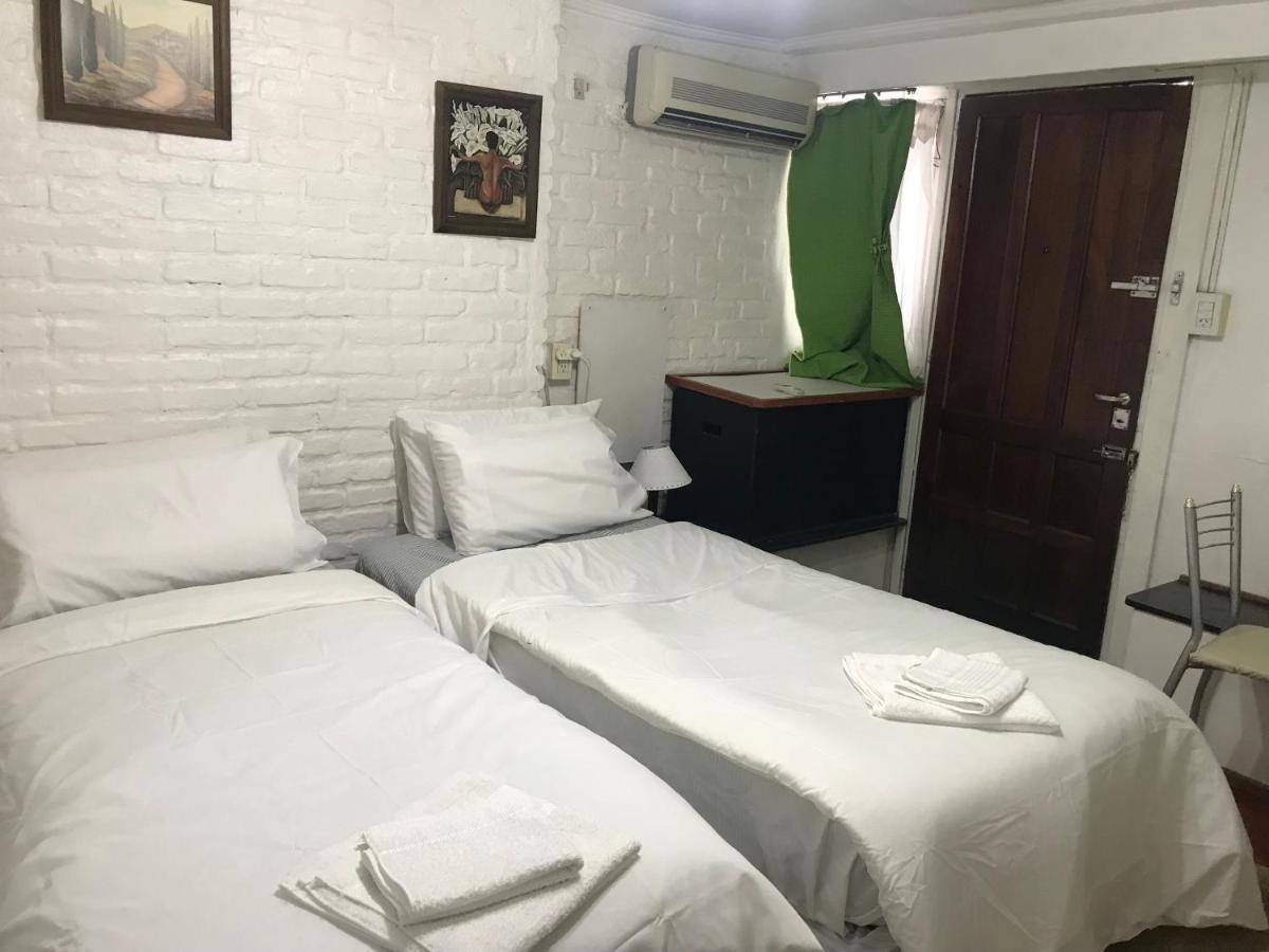 Studio En Ph La Casita De Pablo Буенос-Айрес Екстер'єр фото